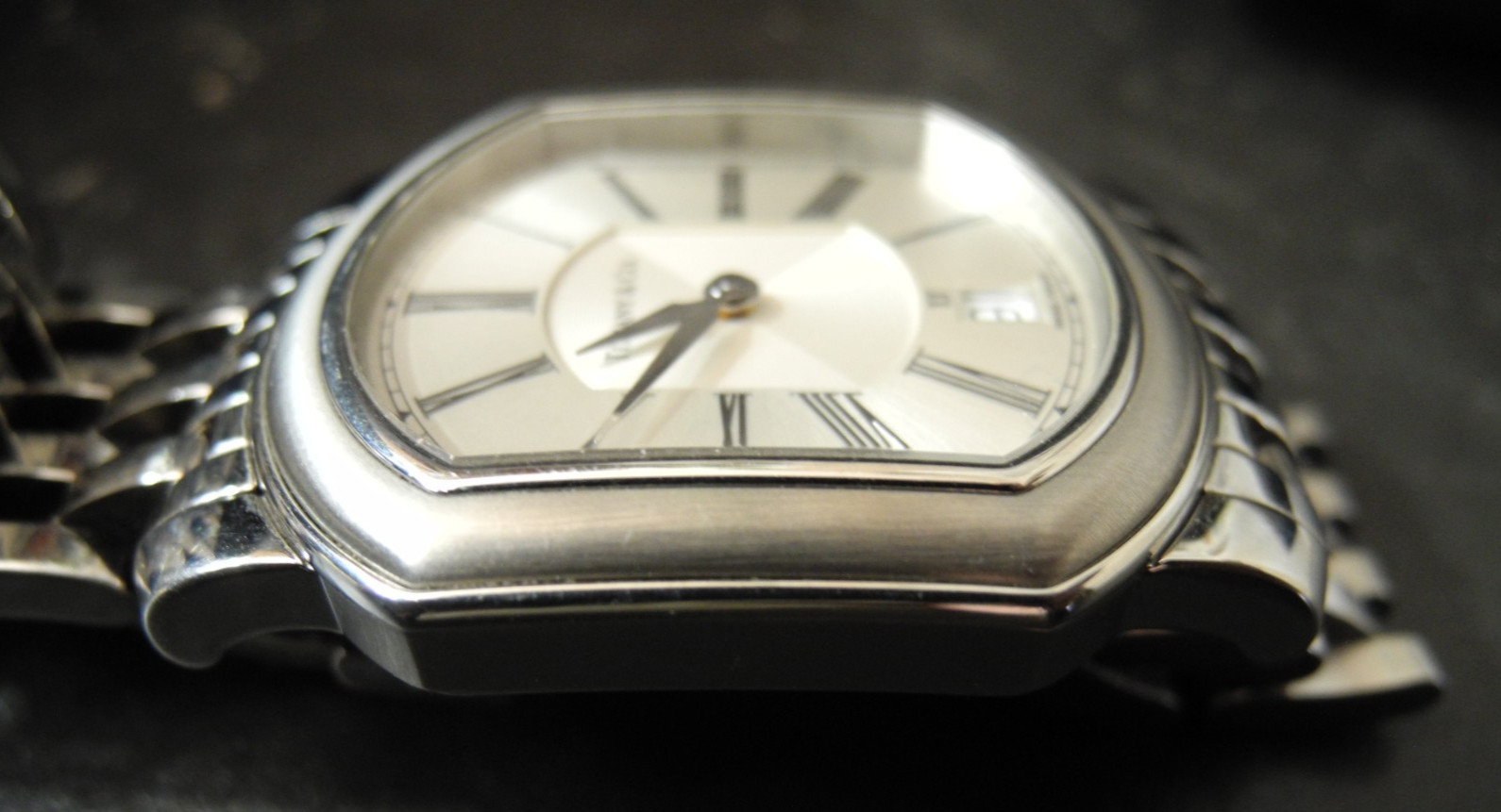 Tiffany & Co. Mark Coupe Resonator Ladies Watch