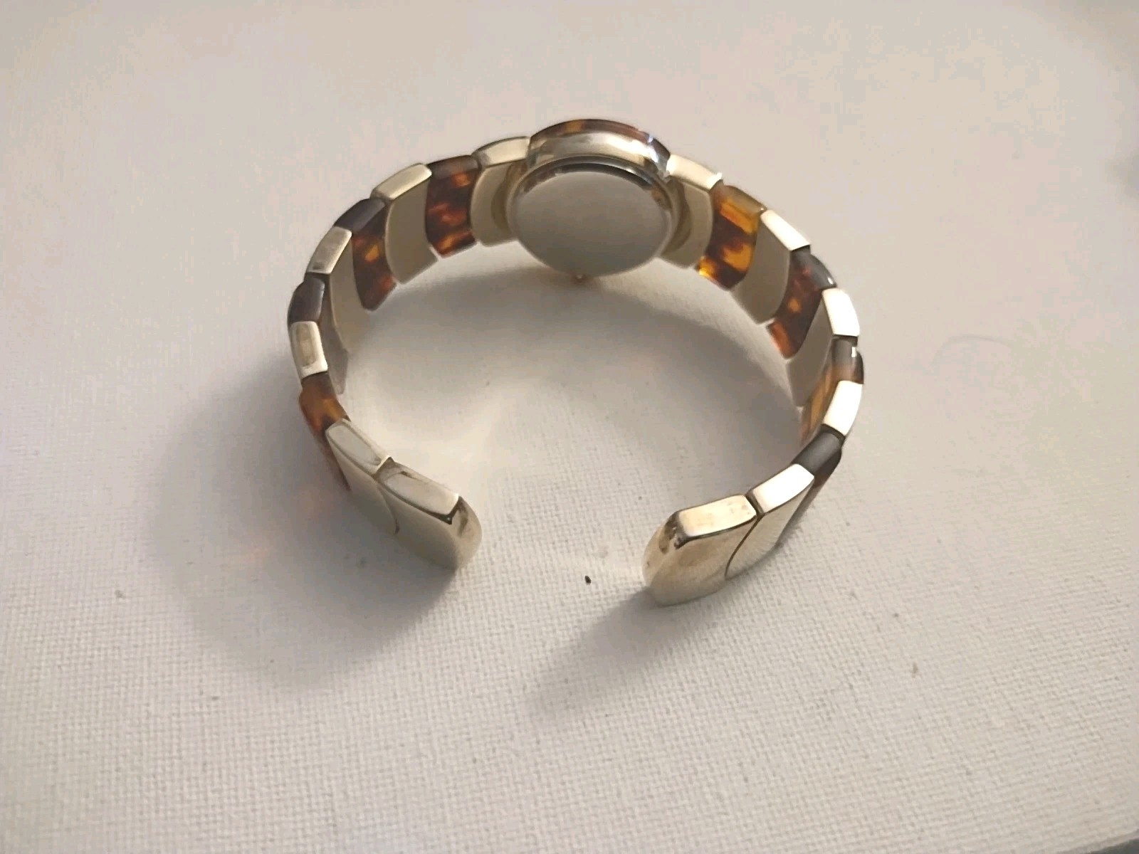 Bangle Watches Working Order Lot Of Two One Marked Bora