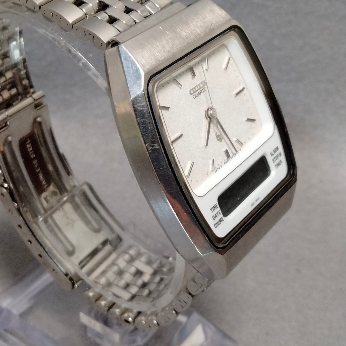 Citizen Quartz (Battery) Stainless Steel