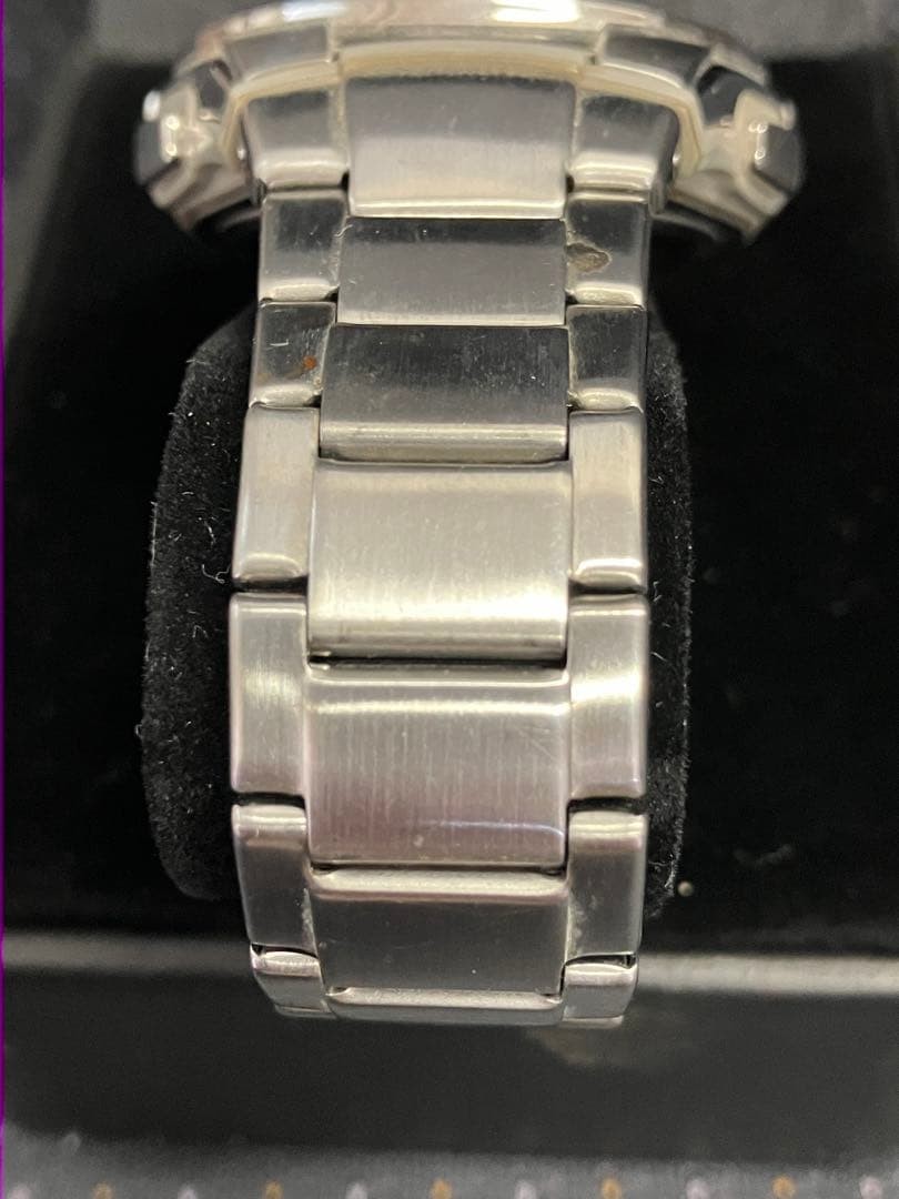 CASIO Wave Ceptor Tough Solar Radio-Controlled Watch From Japan