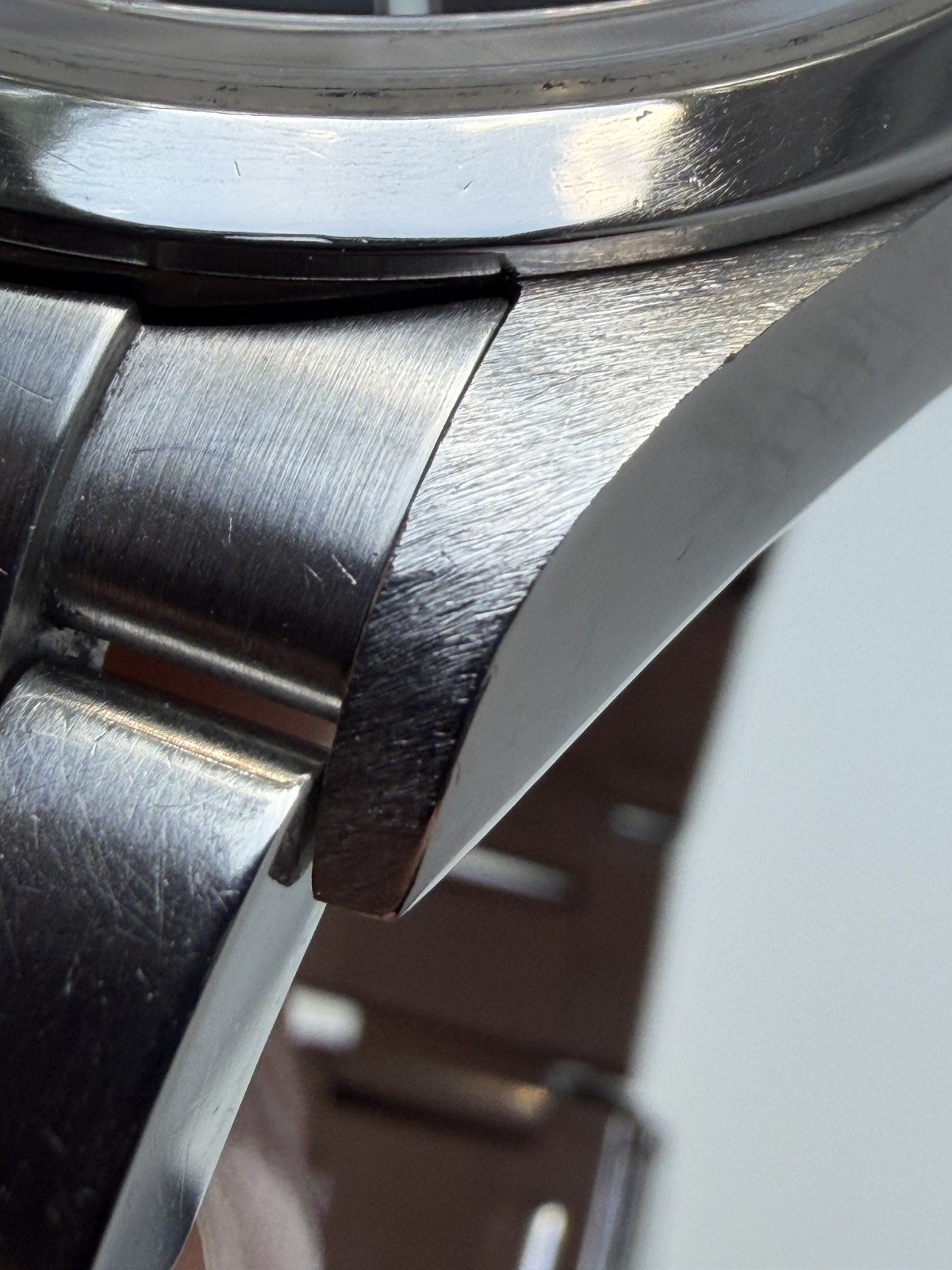 Rolex Explorer 114270 Y Serial 36mm – 13 Link 78690 SEL