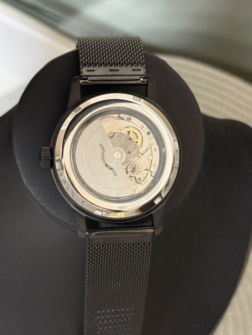 Vintage Raketa 24H Automatic Watch Men’s Soviet USSR Polar Expedition Russian