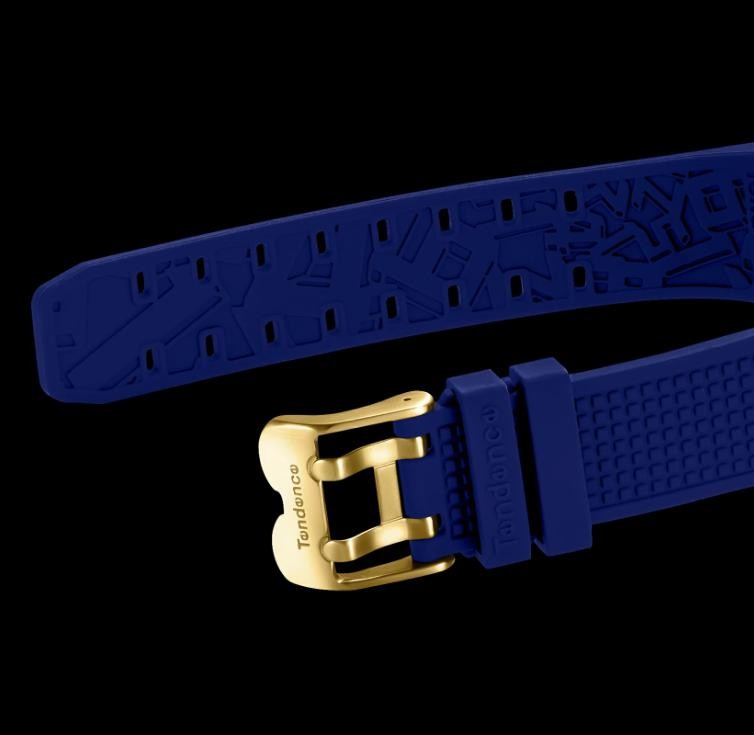 [Great Deal] Tendence ONE PIECE Sanji TY532024 FLASH LED Watch New Limited Japan