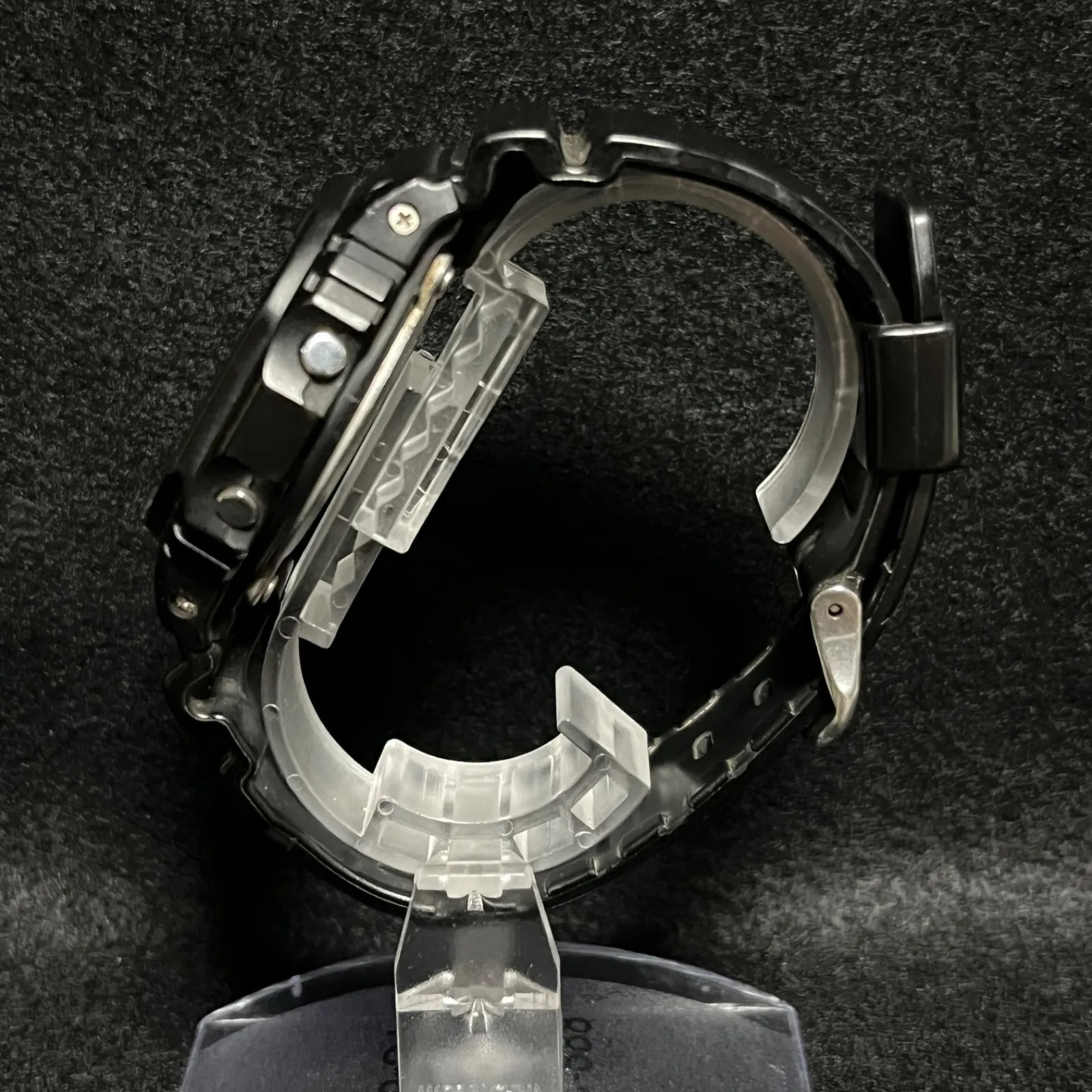 [Working Condition] G-SHOCK Speed ​​Glossy Black RAVEN Speed ​​Limited E