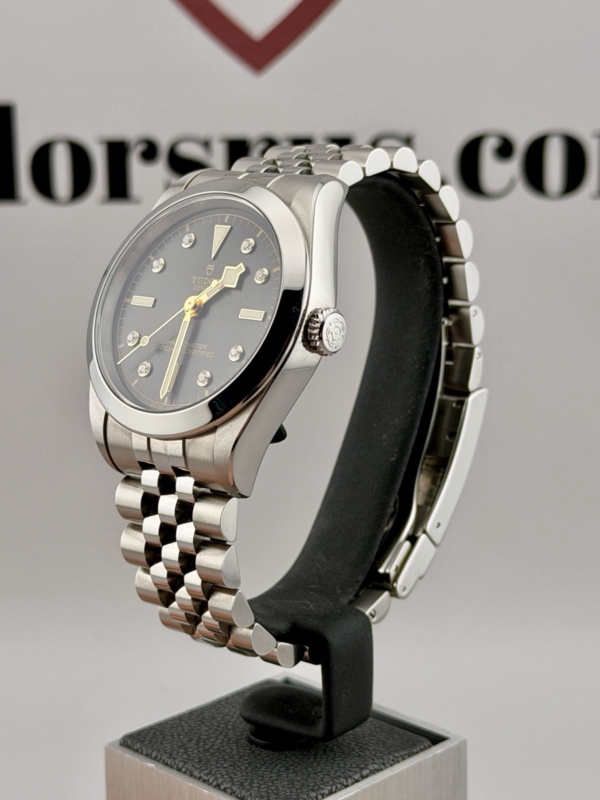 2025 TUDOR Black Bay One Diamond 39mm M79660 Full Set Warranty PX/Finance