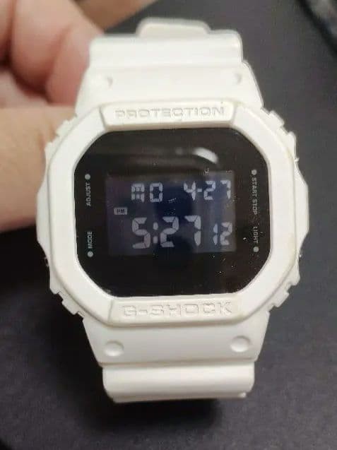 G-SHOCK DW-5600VT STUDIOS collaboration model