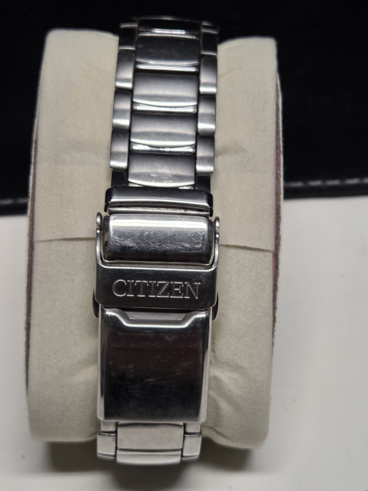Citizen Eco-Drive Stars & Stripes Blue Dial Quartz Chronograph 40-43.9mm 100m