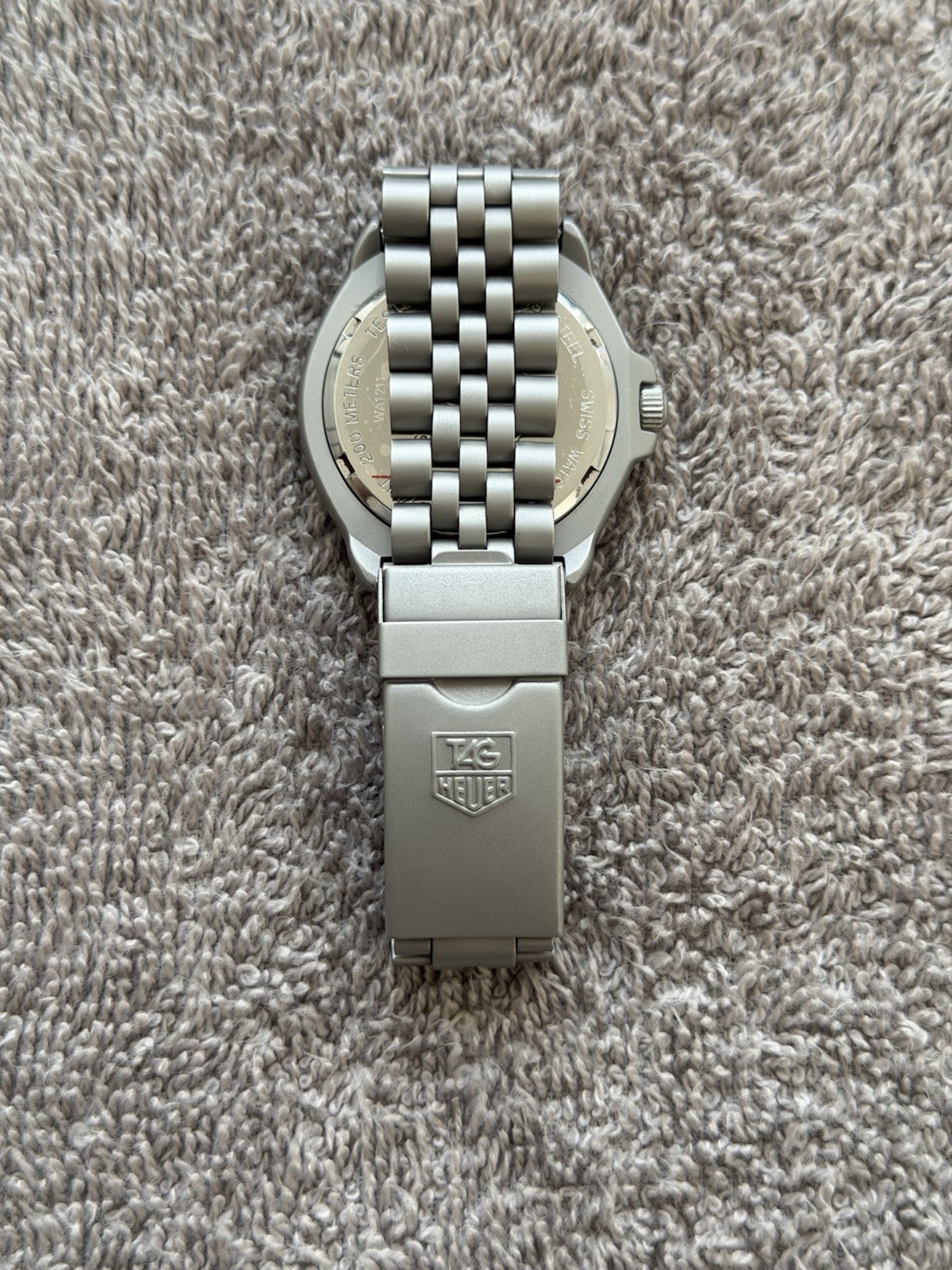 TAG Heuer Formula 1 Watch Collection Lot of 5 | Professional 200M Quartz