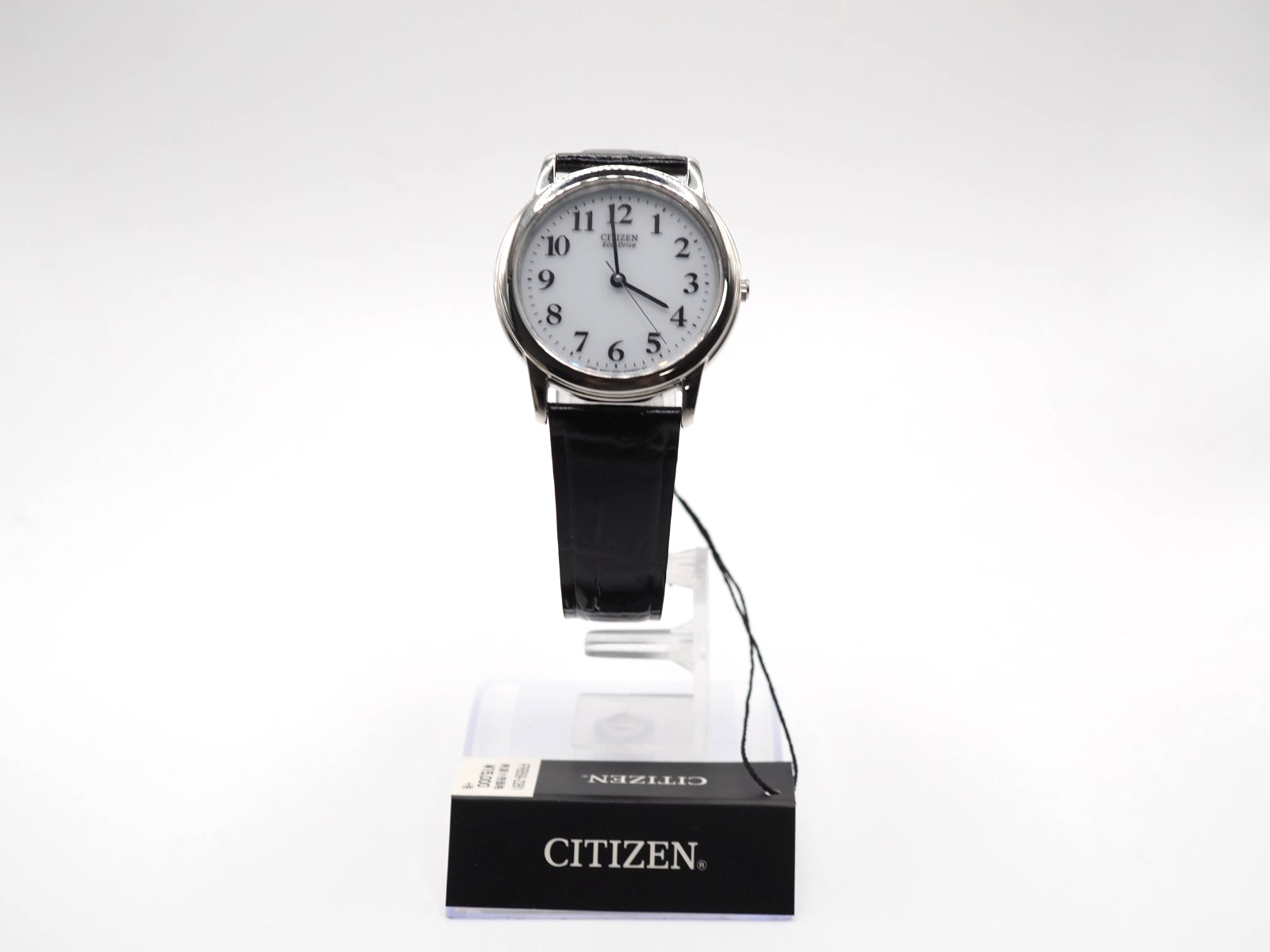 Citizen men’s Solar Watch FRB59-2261 Analog 36mm Unused Eco-drive