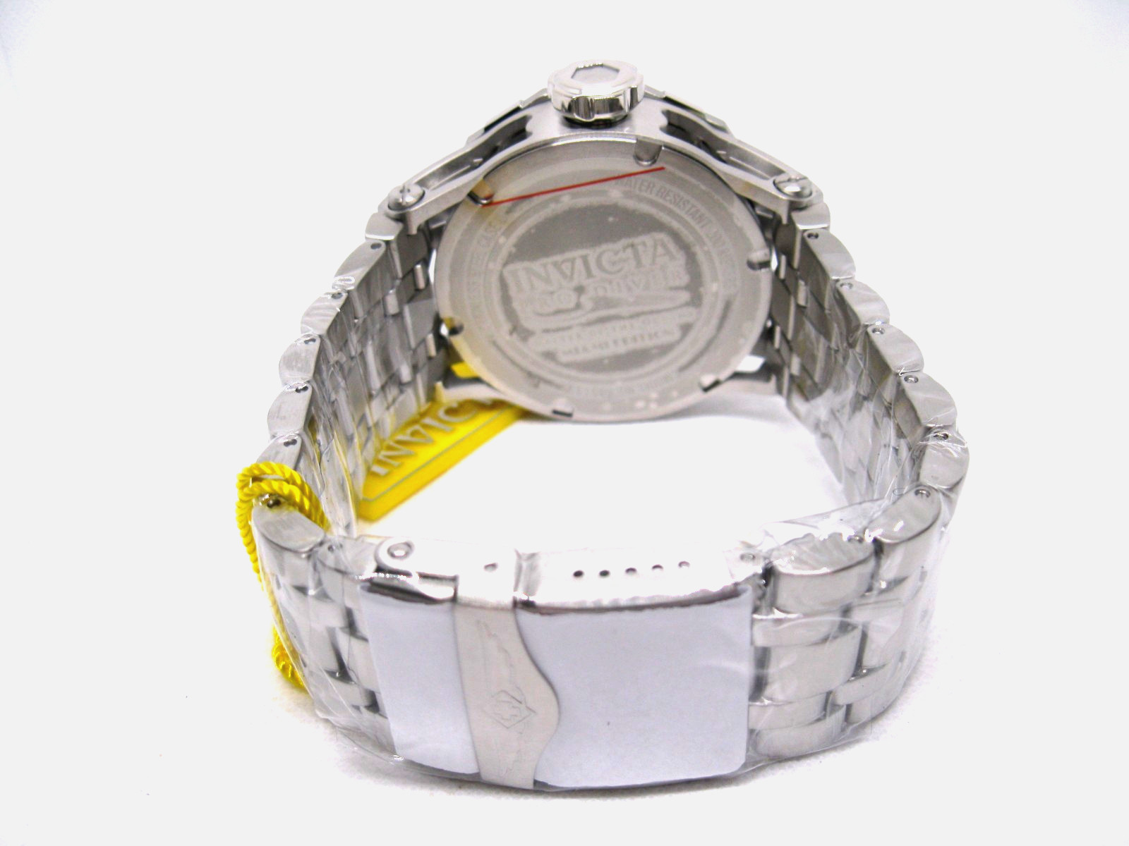 Invicta Pro Diver Wave Scuba Miami Edition Men’s 52mm 200M Quartz Watch- 48515