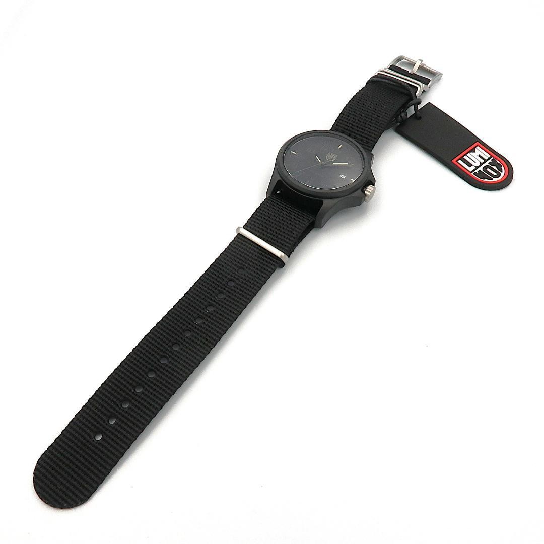 Luminox Patagonia Carbonox Green Shield Collection Used Not Released Japan