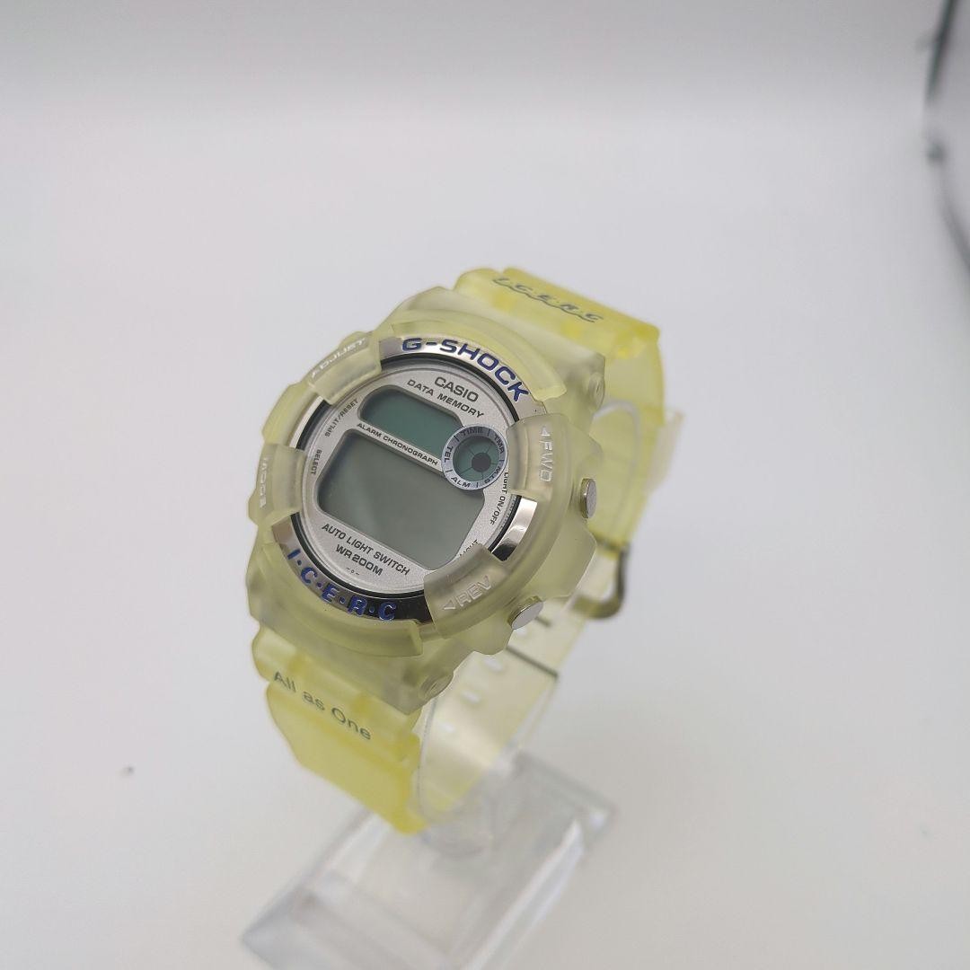 [Good condition] CASIO G -SHOCK DW-9200K Irukuji model