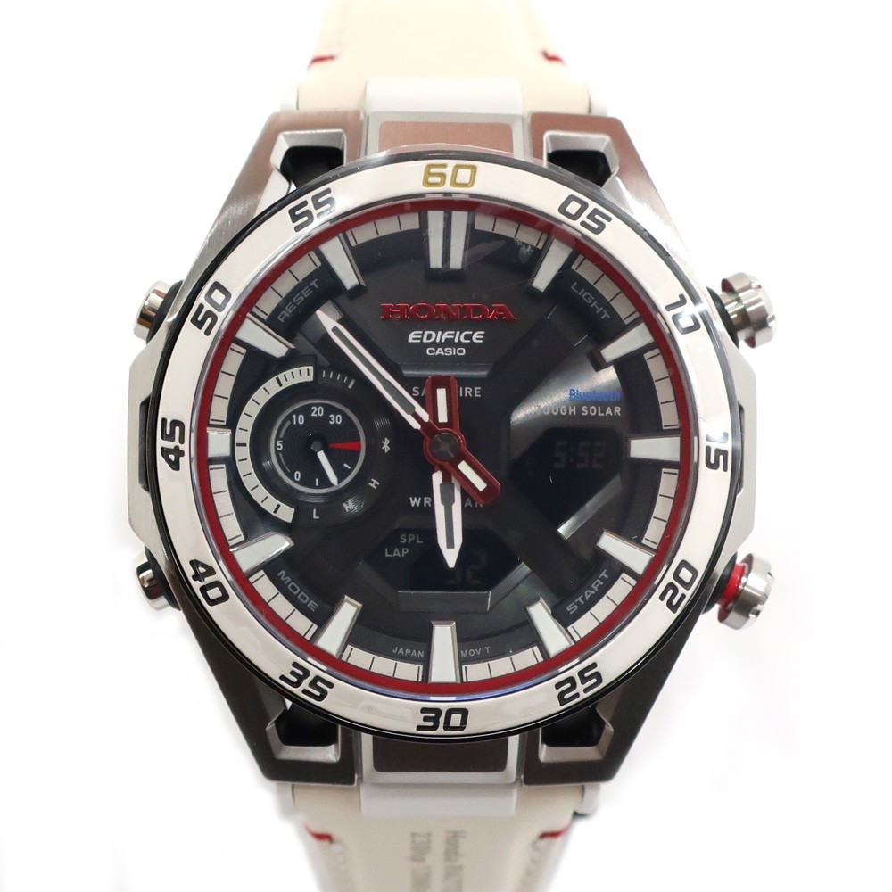 Casio Wristwatch ECB-2300HR-1AJR #UW991