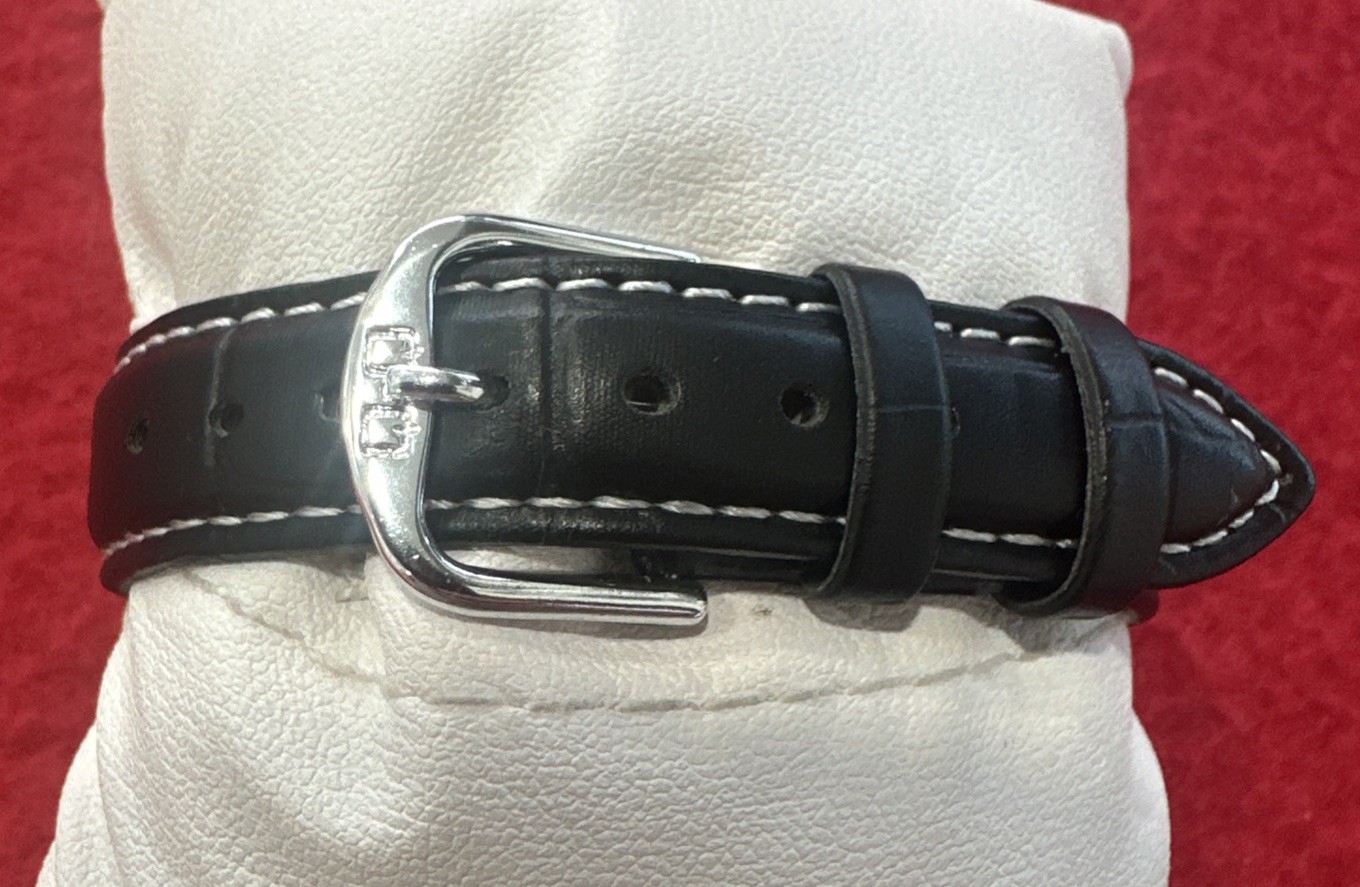 Q&Q QUARTZ WOMEN WATCH 3 BAR (NEW BATTERY )
