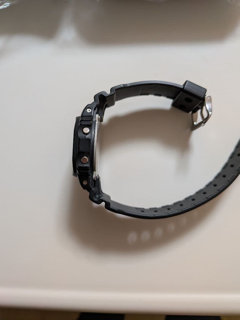 G-SHOCK DW-5600vt MHL collaboration watch