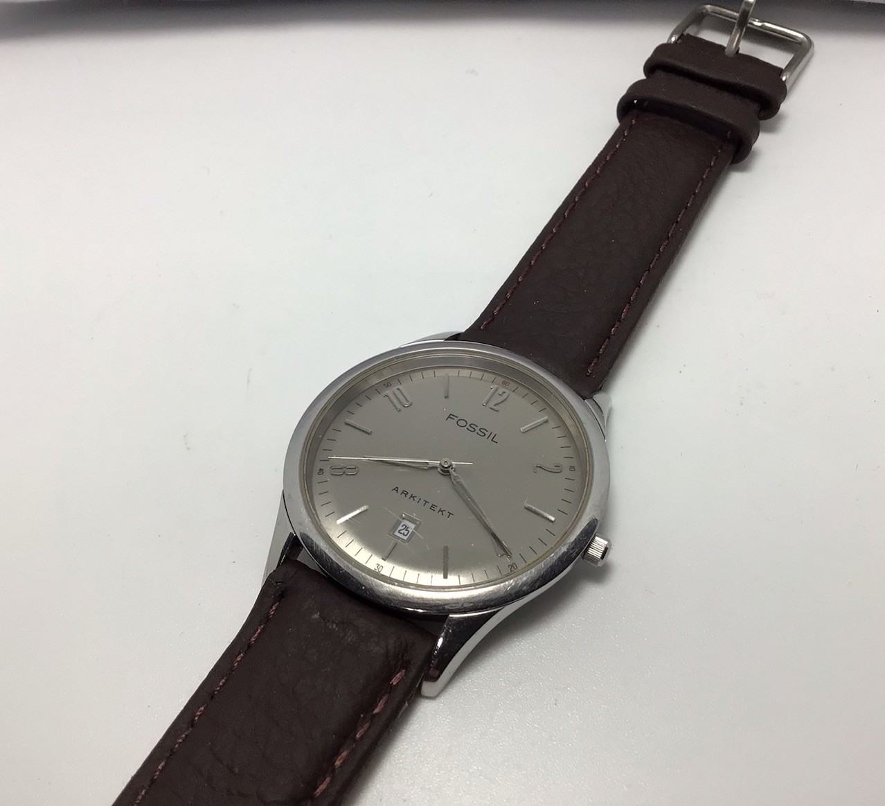 Fossil Arkitekt Men’s Watch