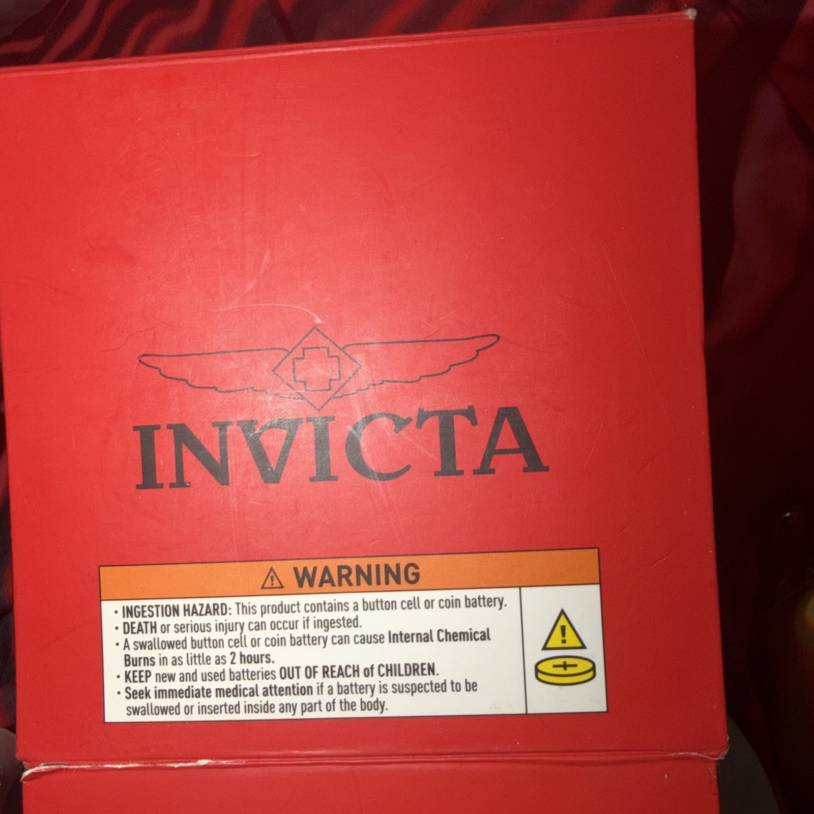 Invicta Racing Burnout Digital Unisex Watch 52mm Pink Gel Band Model 49047