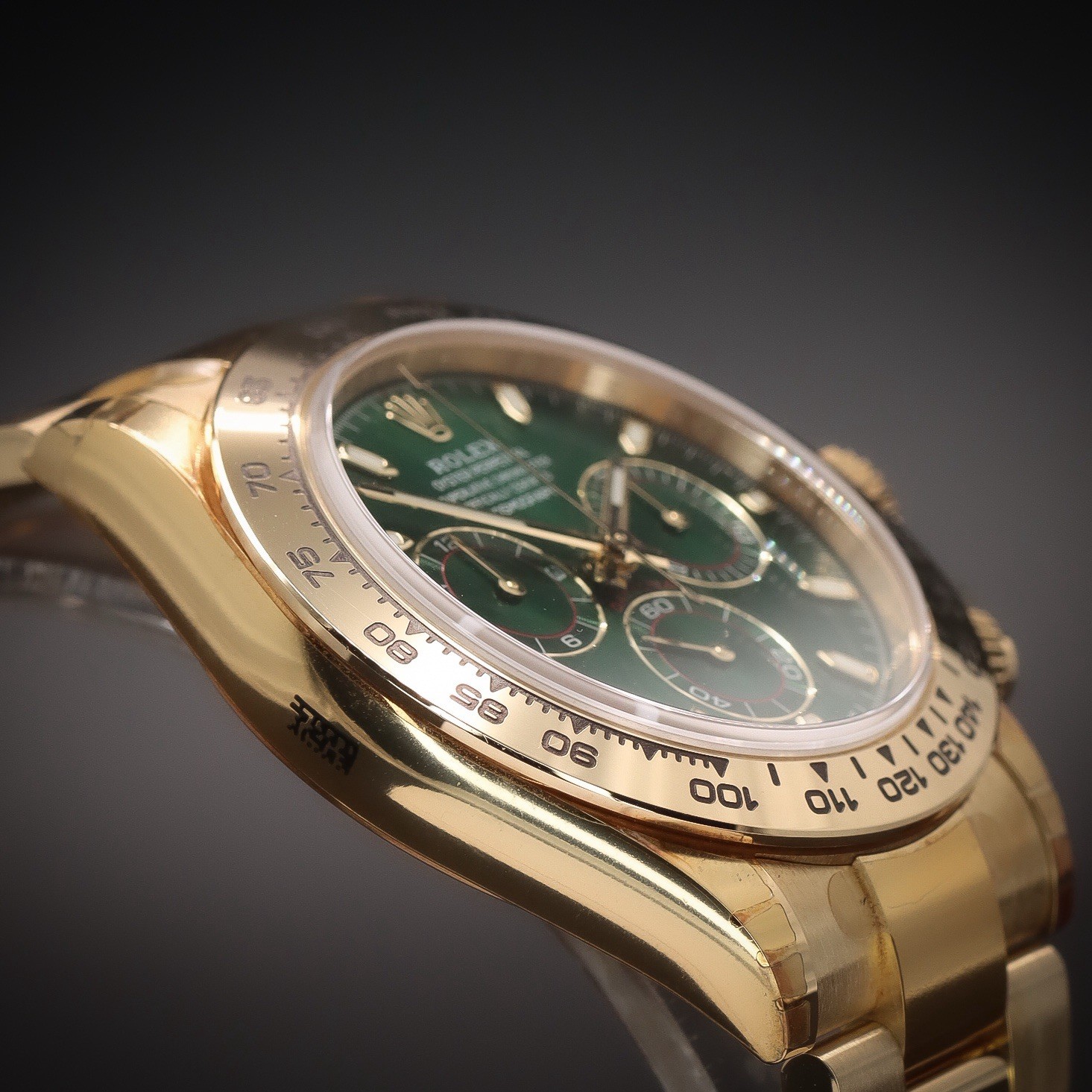 ROLEX Cosmograph Daytona “John Mayer” 116508 *NEW OLD STOCK* Full Set w Stickers