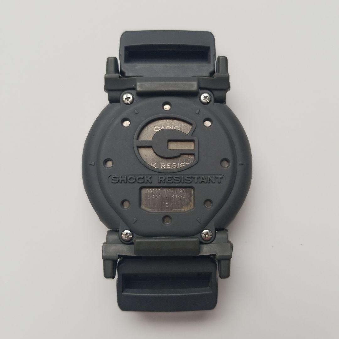 CASIO G-SHOCK G-LIDE model DW-002