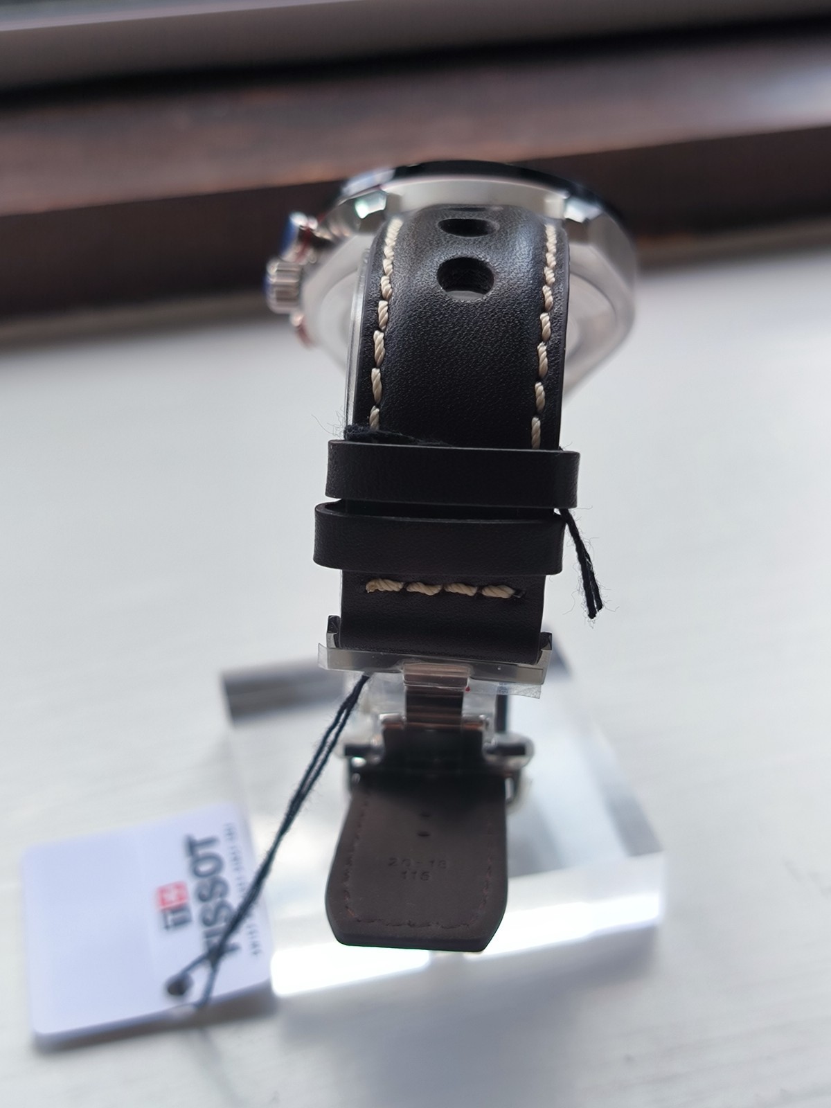Tissot PRS 516 Chrono. Mint condition. Never worn