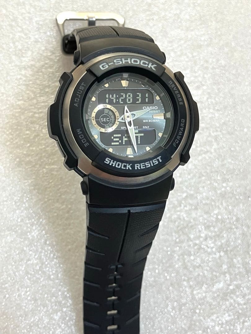 G-SHOCK G-300 – 3AJF (Excellent Condition)