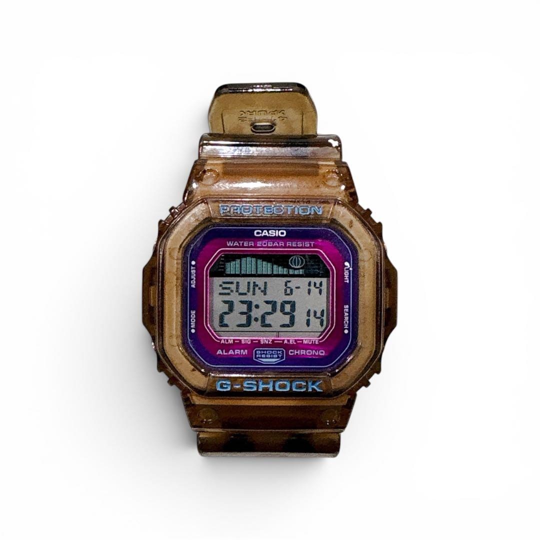 Casio G-Shock GLX-5600B Digital Wristwatch wrist 21.5cm/8.5in