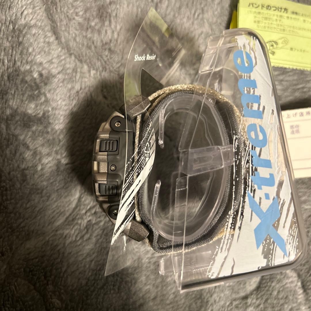 G-SHOCK X-treme DW-004X-7T