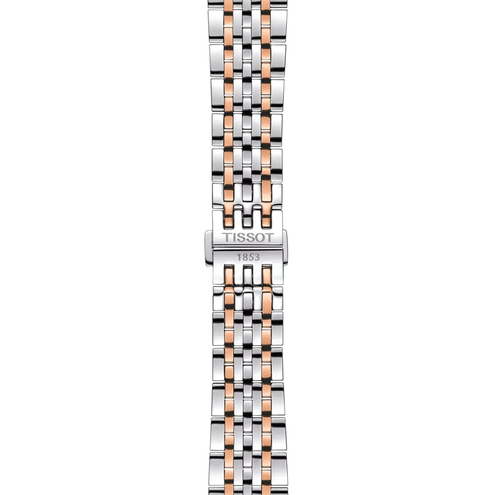 Tissot Le Locle Powermatic 80 Automatic 39.3 MM SS Watch T006.407.22.033.00
