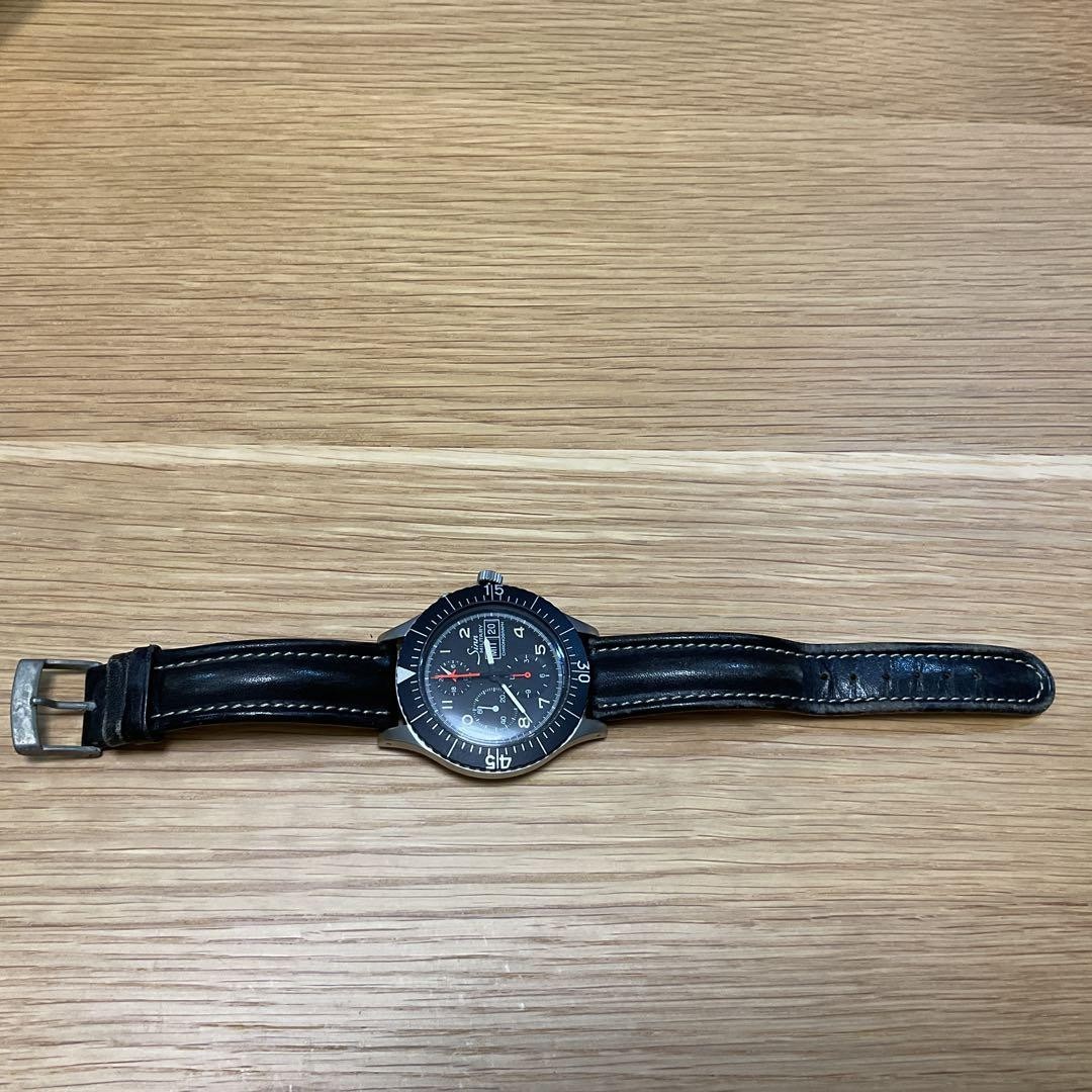 Sinn Military Chronograph 156B