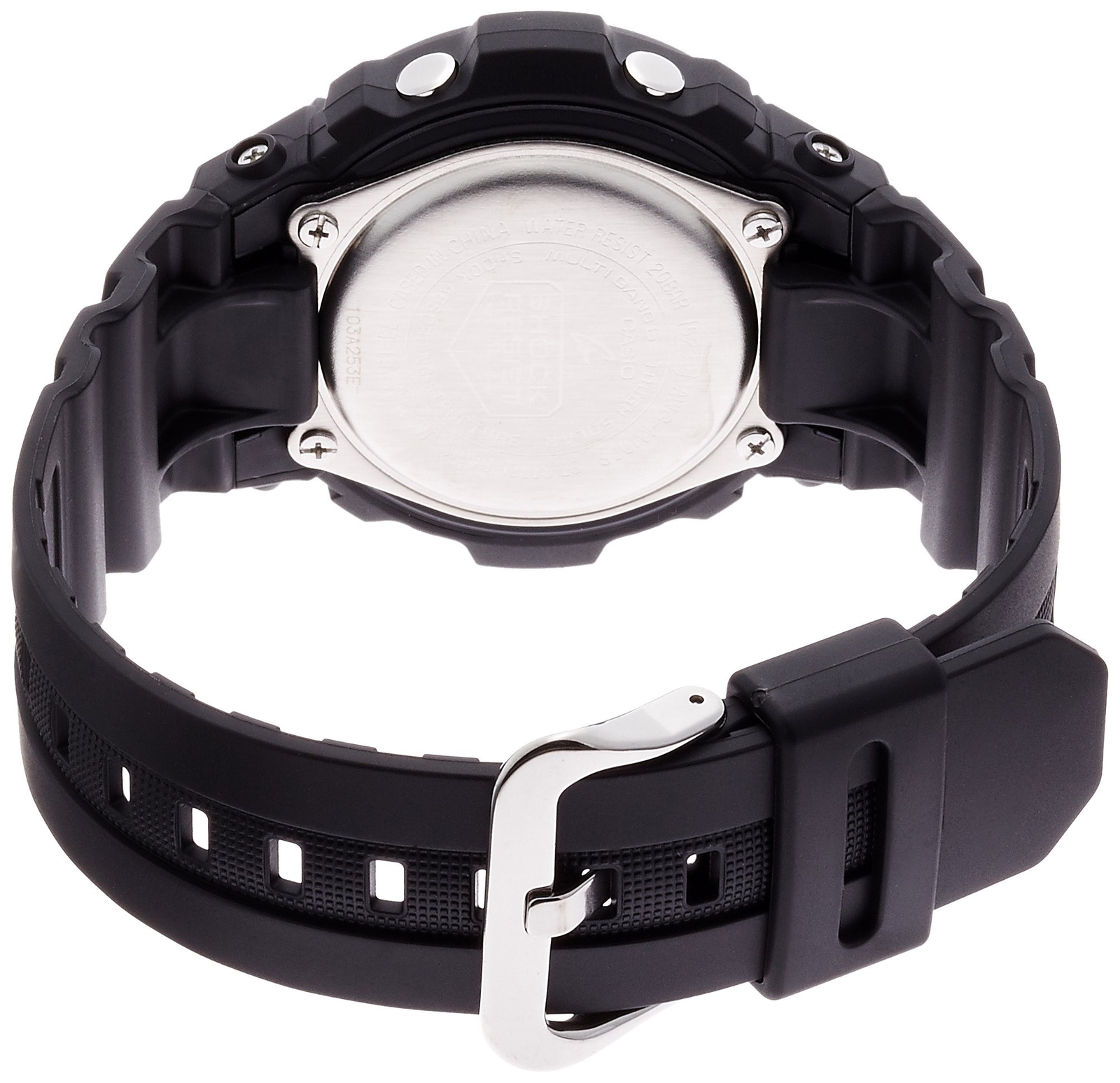 CASIO G-SHOCK AWG-M100S-7AJF Men’s Watch Japan Domestic Version New