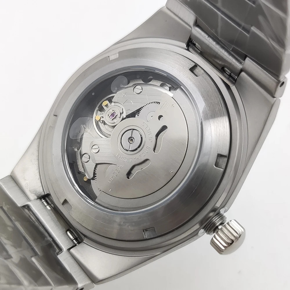 New 40mm PRX Sapphire Glass Japan NH35A Auto Mechanical Men’s Mechanical Watch