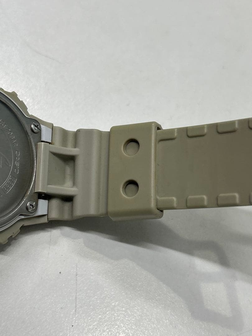 CASIO G-SHOCK 5600M Digital Watch (Main Unit)