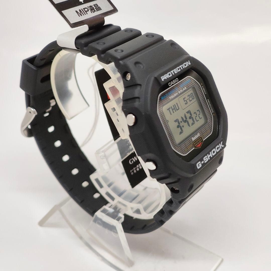Brand New CASIO G-Shock GW BX5600 1JF Manufacturer Included Casio G-Shock Black