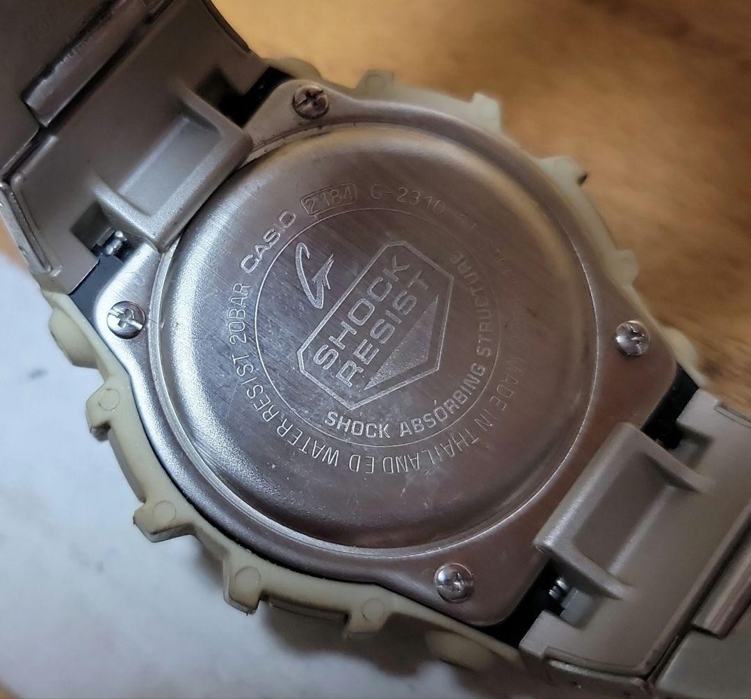 CASIO G-SHOCK G-2310