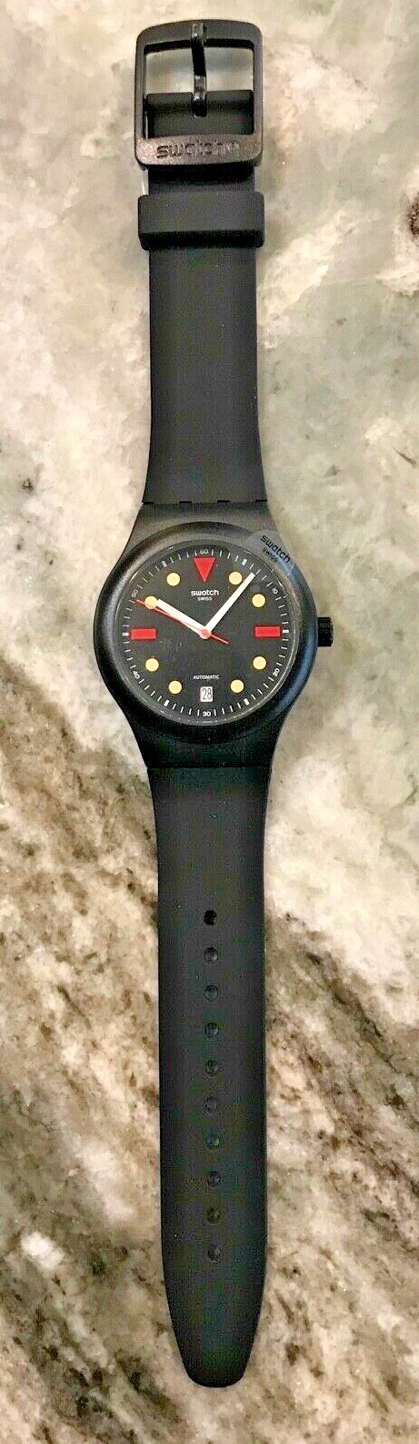 Swatch Sistem51 – Hodinkee Generation 1986 – SUTZ406 – Mint Condition – 2019
