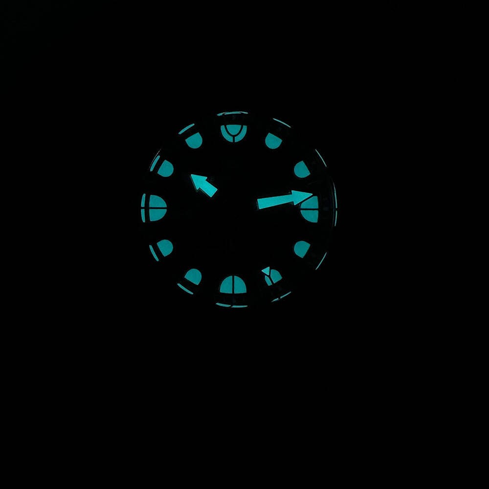 STEELDIVE SD1982Y — 46.5MM Titanium Damascus NH35 Dive Watch Sapphire Glass