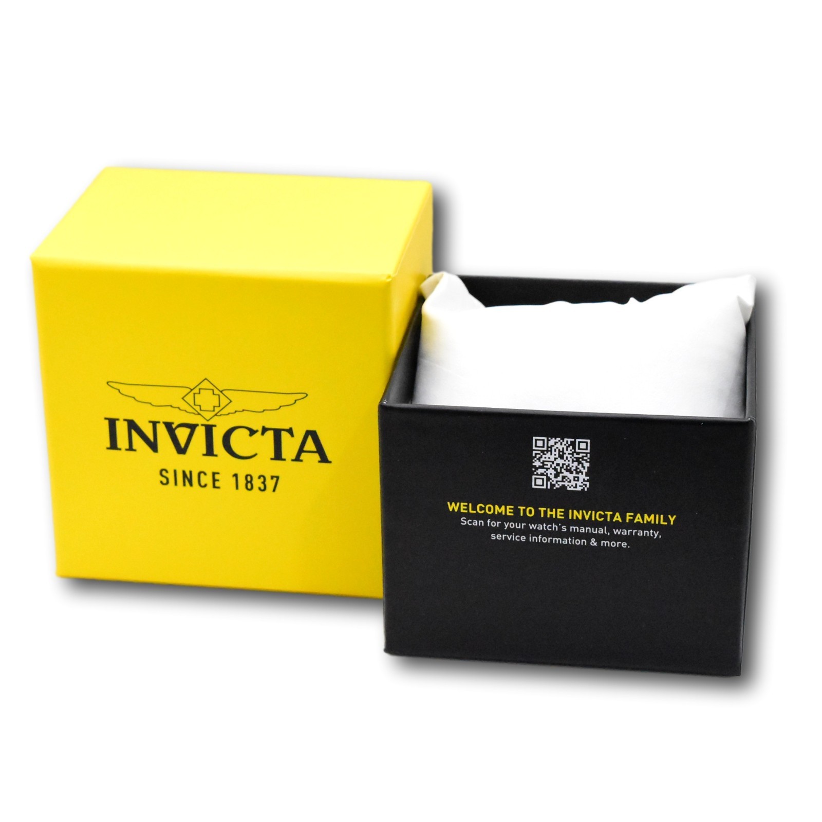 Invicta Bolt Cable Surge Men’s 52mm Triple Black Stealth Chronograph Watch 35550
