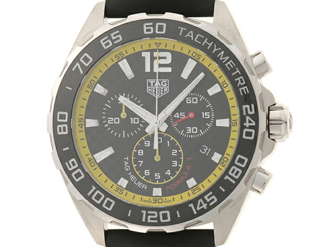 TAG Heuer Formula 1 Chronograph CAZ101AC.FT8024 Stainless Steel 13.2mm #DW840