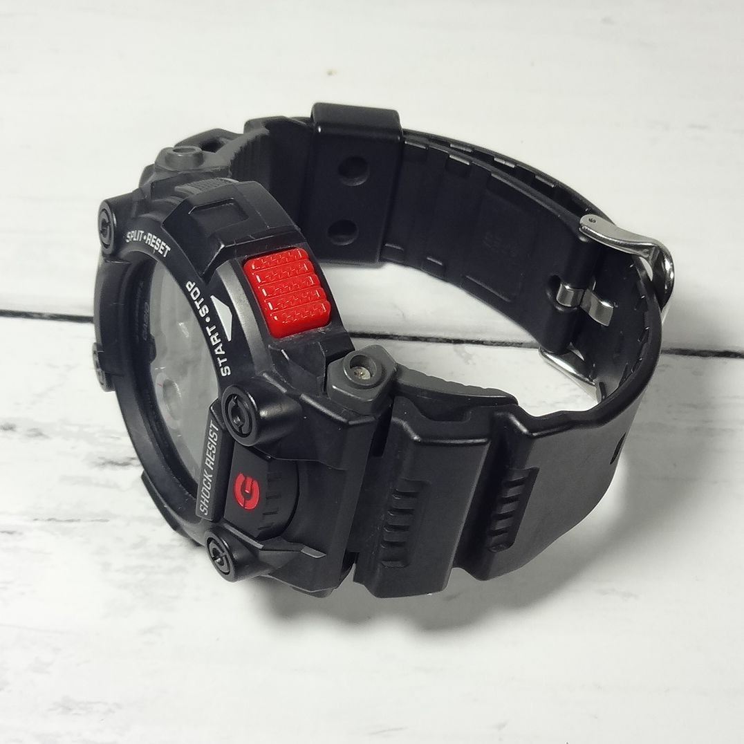 Tidal Moon Phase Equipped G SHOCK High Performance Model G 7900 Working Conditio