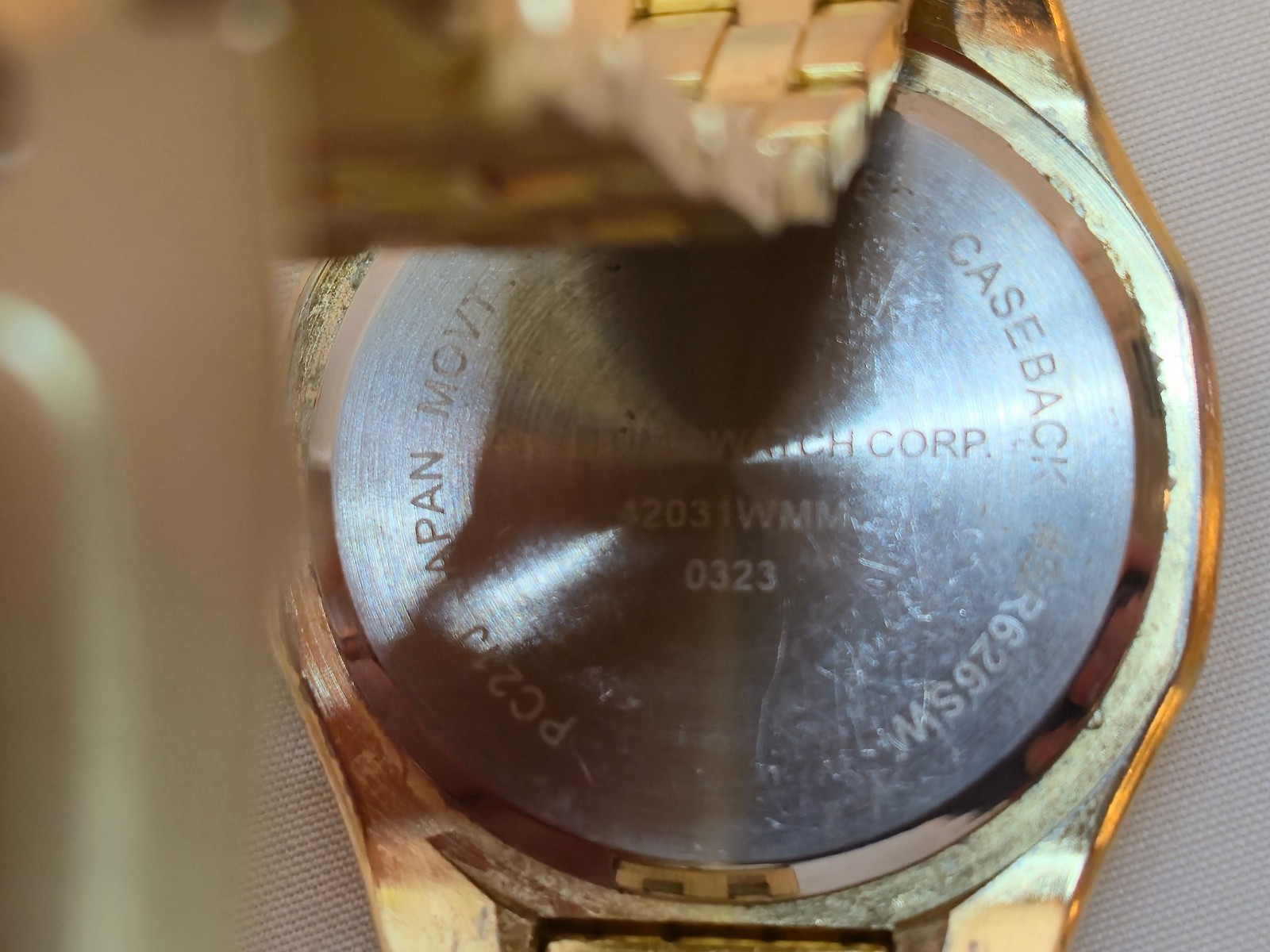 4 WATCHES: LA EXPRESS; SEIKO; ACCUTIME