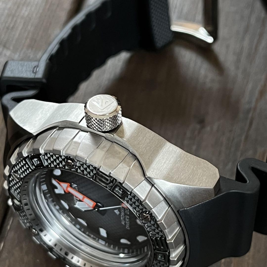 Condition Citizen Promaster NB6004 08E Diver’s Watch Titanium