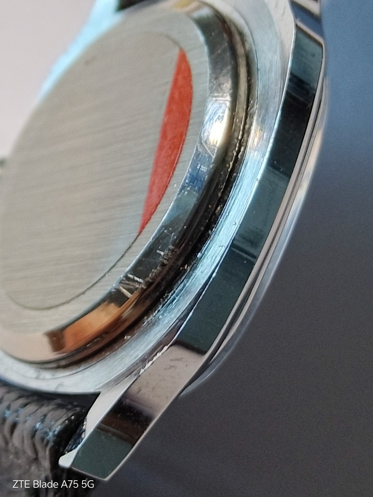 Vintage BREIL Watch – WORKING – Need service – 30mm