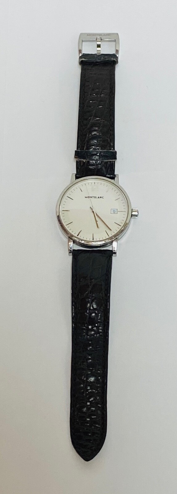 MONTBLANC Summit large 7093 Quartz Men’s Watch wristwatch