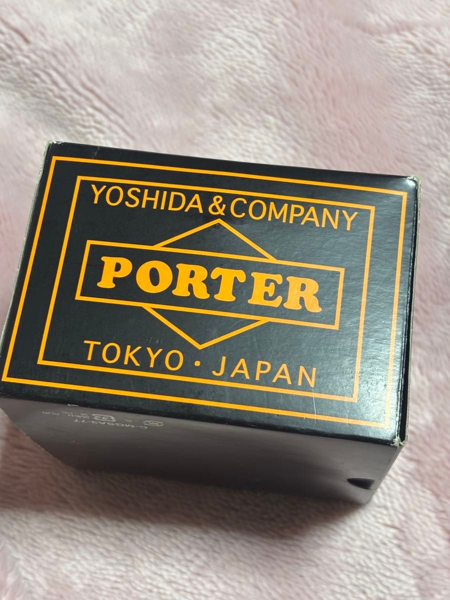 PORTER G SHOCK DW6900 CASIO Watch Porter