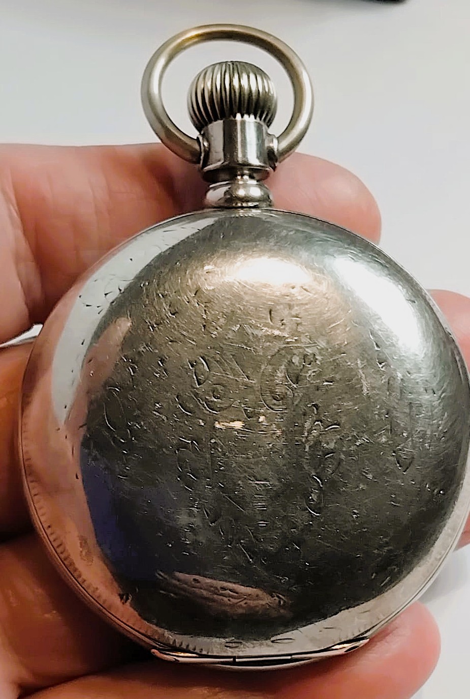 ??COIN SILVER ELGIN, GR:335, 18s, 17 JEWELS? FULL HUNTER POCKET WATCH,FWO??