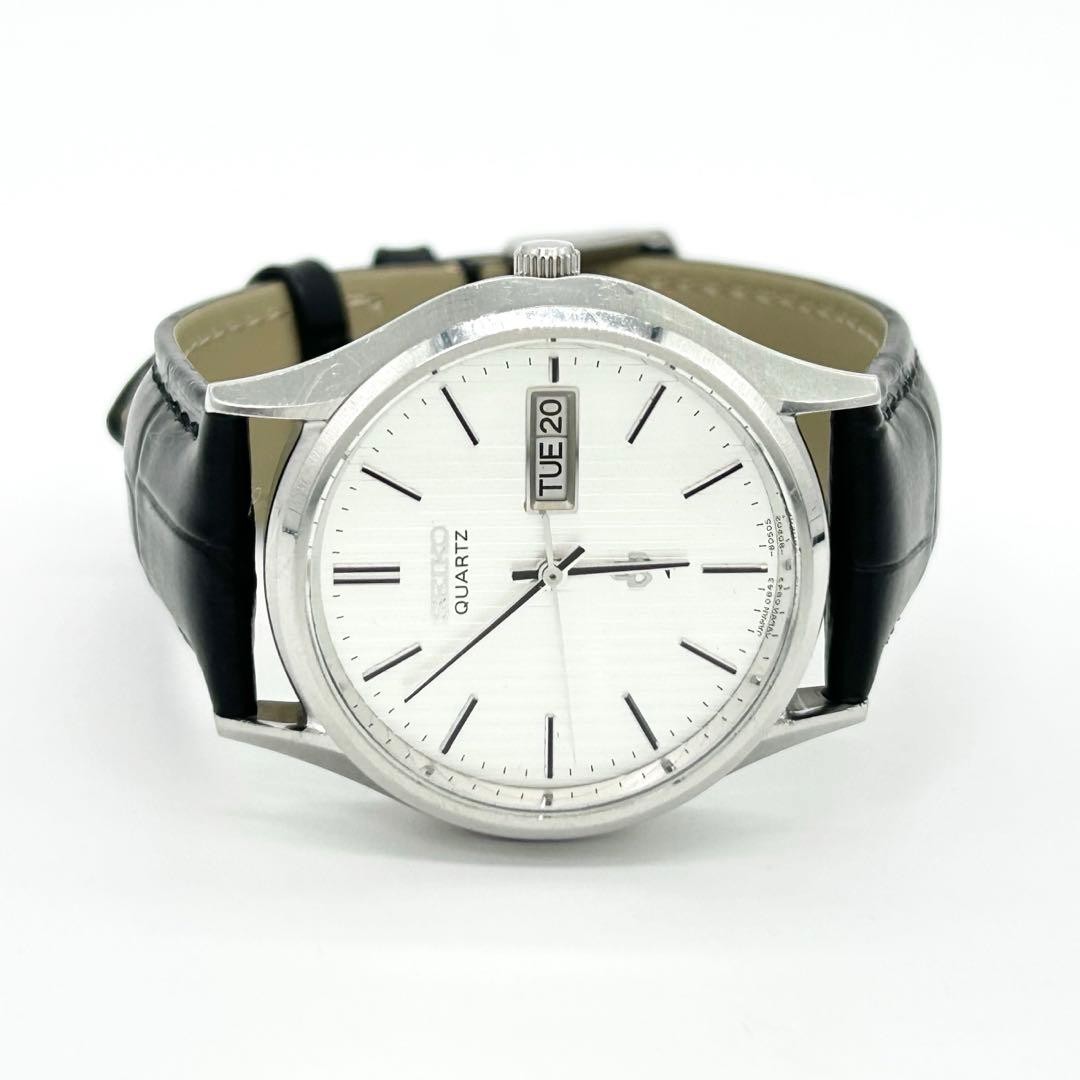 SEIKO vintage 0843 8050 quartz wristwatch