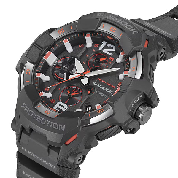 CASIO G-SHOCK GRAVITYMASTER GR-B300-1A4JF MASTER OF G Aviation Men’s Watch