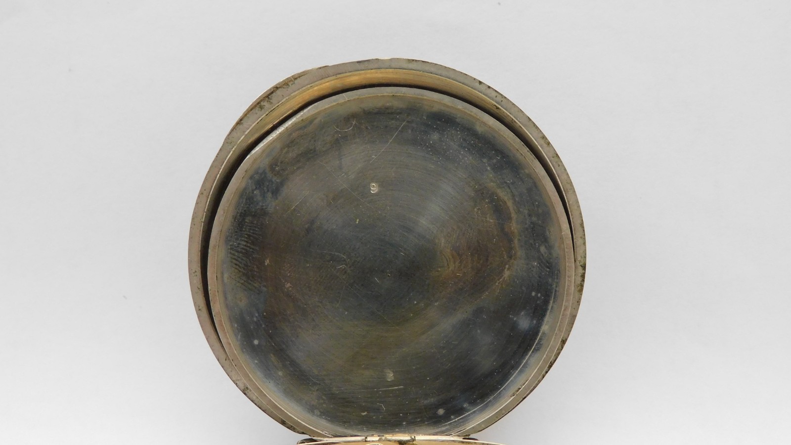 Pocket watch works C139