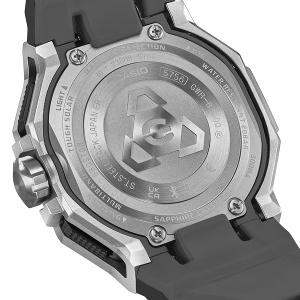 CASIO G-SHOCK GWR-B3000-1AJF GRAVITYMASTER Bluetooth Solar Carbon Men’s Watch