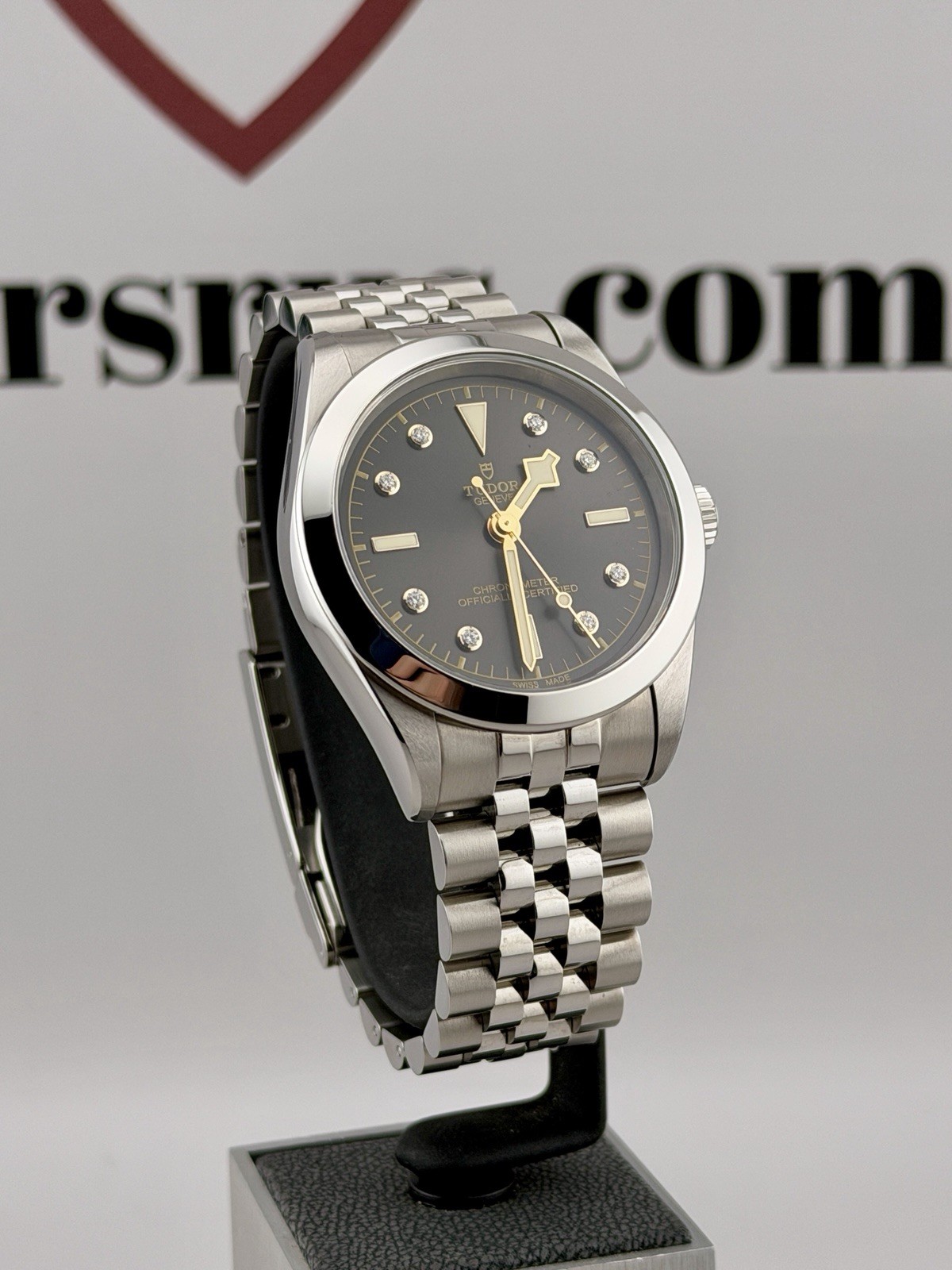 2025 TUDOR Black Bay One Diamond 39mm M79660 Full Set Warranty PX/Finance